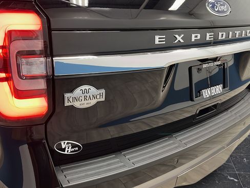 Used 2024 Ford Expedition Max King Ranch AWD/4WD image 45
