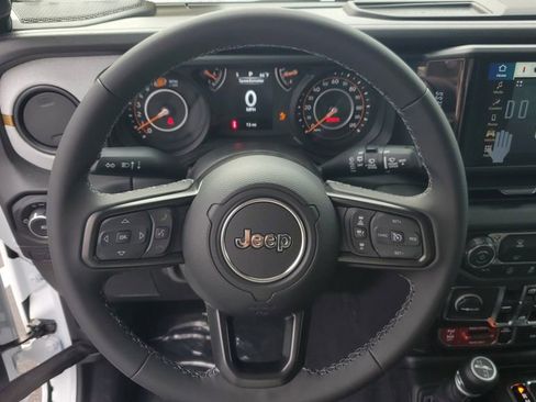 New 2026 Jeep Wrangler Willys image 29