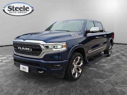 Certified 2020 RAM 1500 Limited