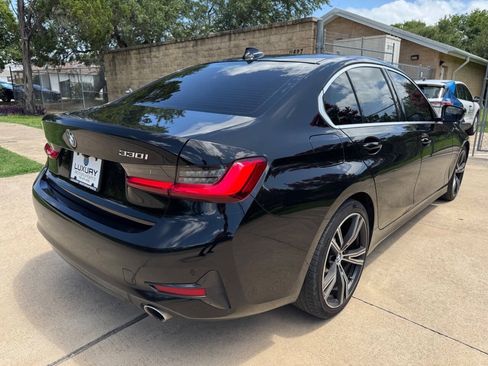 Used 2020 BMW 330i Sedan w/ Convenience Package RWD image 11