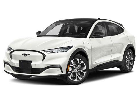 New 2026 Ford Mustang Mach-E Premium RWD image 23