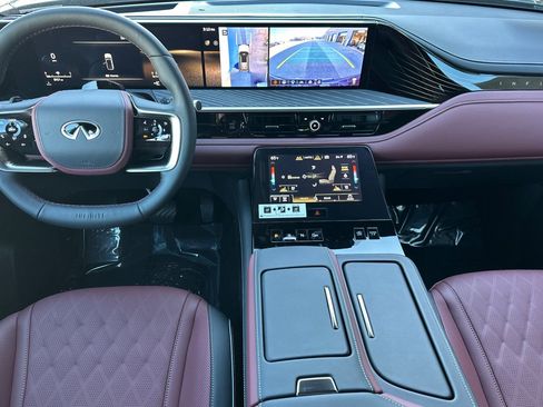New 2026 INFINITI QX80 Autograph image 14