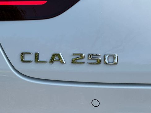 New 2026 Mercedes-Benz CLA 250 CLA 250 image 24