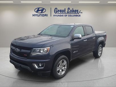 Used 2018 Chevrolet Colorado Z71 w/ Centennial Edition