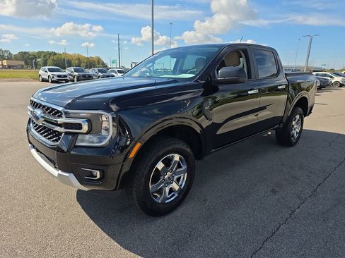 Used 2024 Ford Ranger XLT w/ Trailer Tow Package image 3