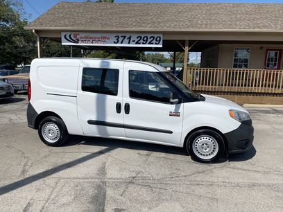 Used 2017 RAM ProMaster City Tradesman w/ Rear Back-up Camera Group