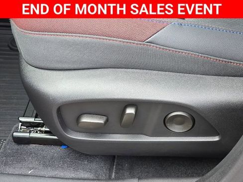 New 2025 Chevrolet Equinox RS w/ Safety and Technology Package image 21