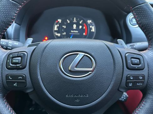 Used 2023 Lexus IS 350 F Sport w/ Navigation Package RWD image 25