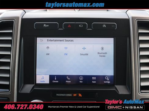 Used 2020 Ford F150 Limited AWD/4WD image 11