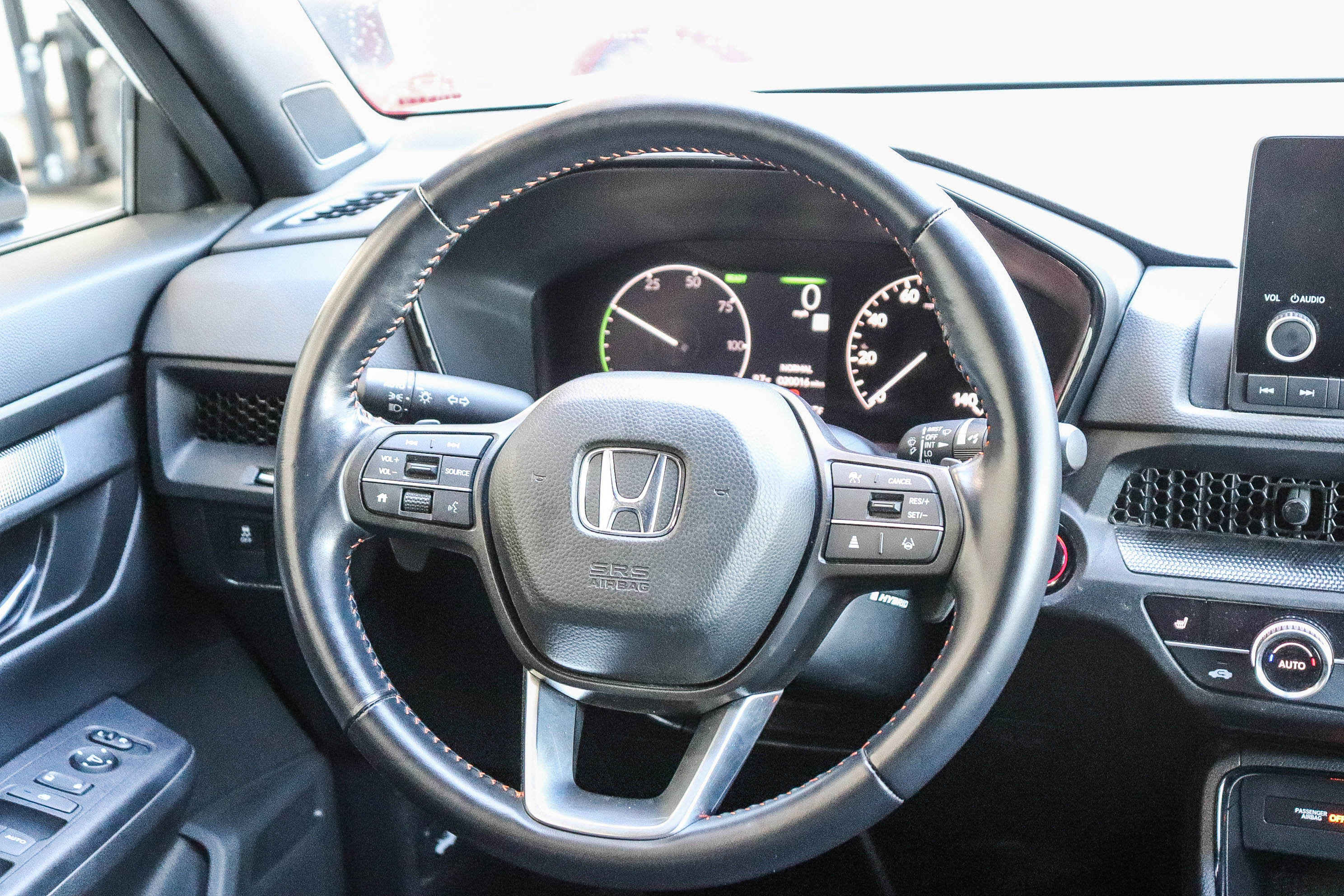 Certified 2025 Honda CR-V Sport image 18