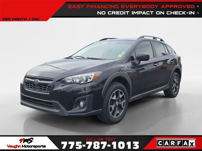 Used 2018 Subaru Crosstrek 2.0i Premium
