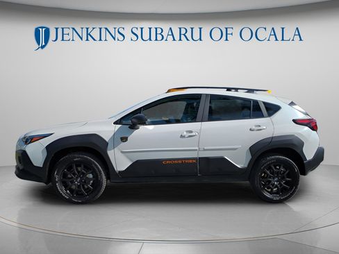 New 2025 Subaru Crosstrek 2.5i Wilderness w/ Wilderness Package AWD/4WD image 6
