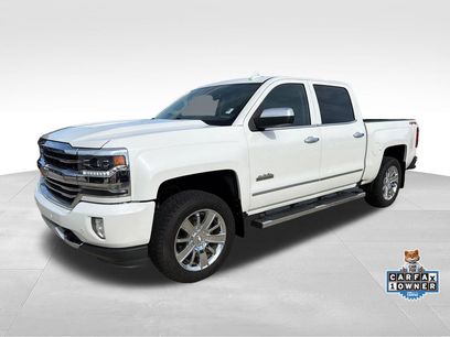 Used 2018 Chevrolet Silverado 1500 High Country