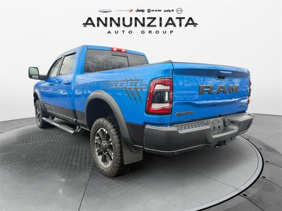 Certified 2023 RAM 2500 Rebel w/ Level 2 Equipment Group