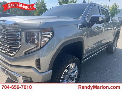Used 2023 GMC Sierra 1500 Denali w/ Denali Reserve Package