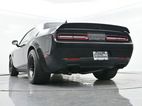 Used 2023 Dodge Challenger SRT Hellcat Redeye RWD image 47