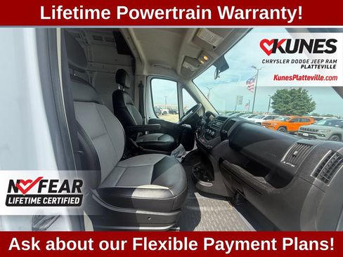 Used 2017 RAM ProMaster 2500 FWD image 33