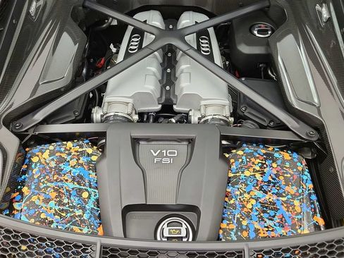 Used 2020 Audi R8 V10 performance AWD/4WD image 51