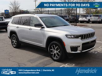 Used 2023 Jeep Grand Cherokee L Limited video 1