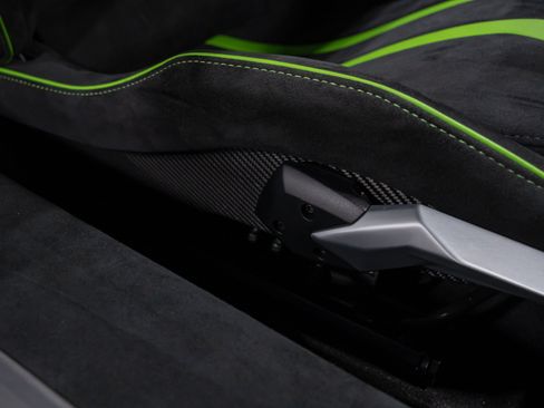 Used 2023 Lamborghini Huracan STO RWD image 74