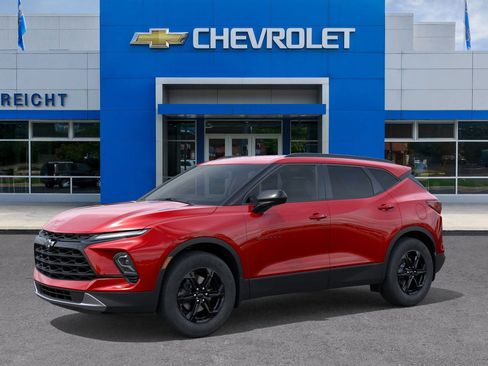 New 2026 Chevrolet Blazer LT image 26