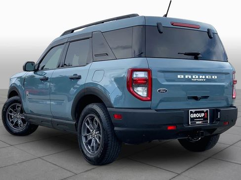Used 2022 Ford Bronco Sport Big Bend AWD/4WD image 12