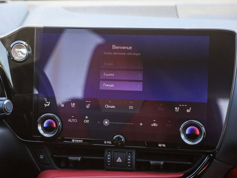 Used 2024 Lexus NX 450h+ F Sport w/ Vision Package AWD/4WD image 14
