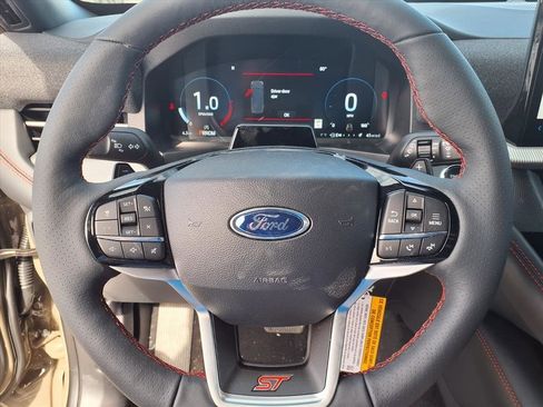 New 2026 Ford Explorer ST w/ Sun And Sound Package image 17