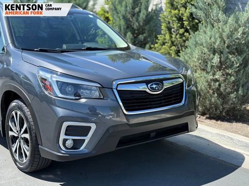 Used 2021 Subaru Forester Limited AWD/4WD image 11