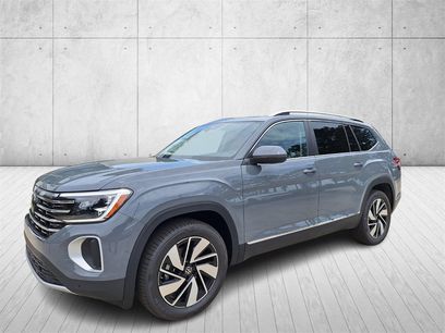 New 2025 Volkswagen Atlas SEL