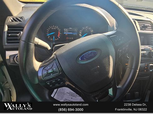 Used 2016 Ford Explorer 4WD Police Interceptor w/ Ready For The Road Package image 39
