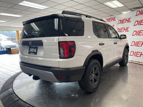 New 2026 Honda Passport RTL image 5