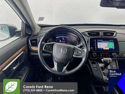 Used 2019 Honda CR-V Touring image 27