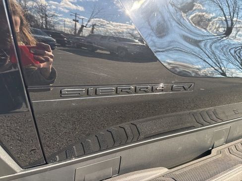 New 2026 GMC Sierra EV Elevation w/ LPO, Elevation Dark Package image 56