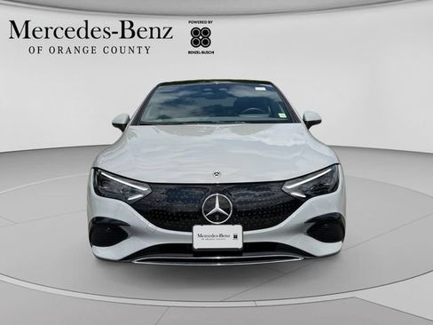 Certified 2024 Mercedes-Benz EQE 350+ 4MATIC Sedan image 5