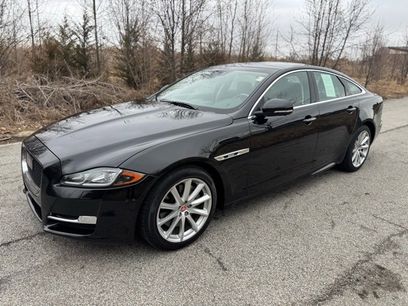 Used 2019 Jaguar XJ R-Sport