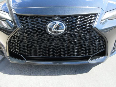Used 2023 Lexus IS 500 w/ Accessory Package RWD image 16
