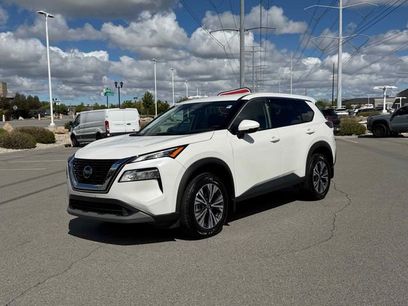 Used 2021 Nissan Rogue SV