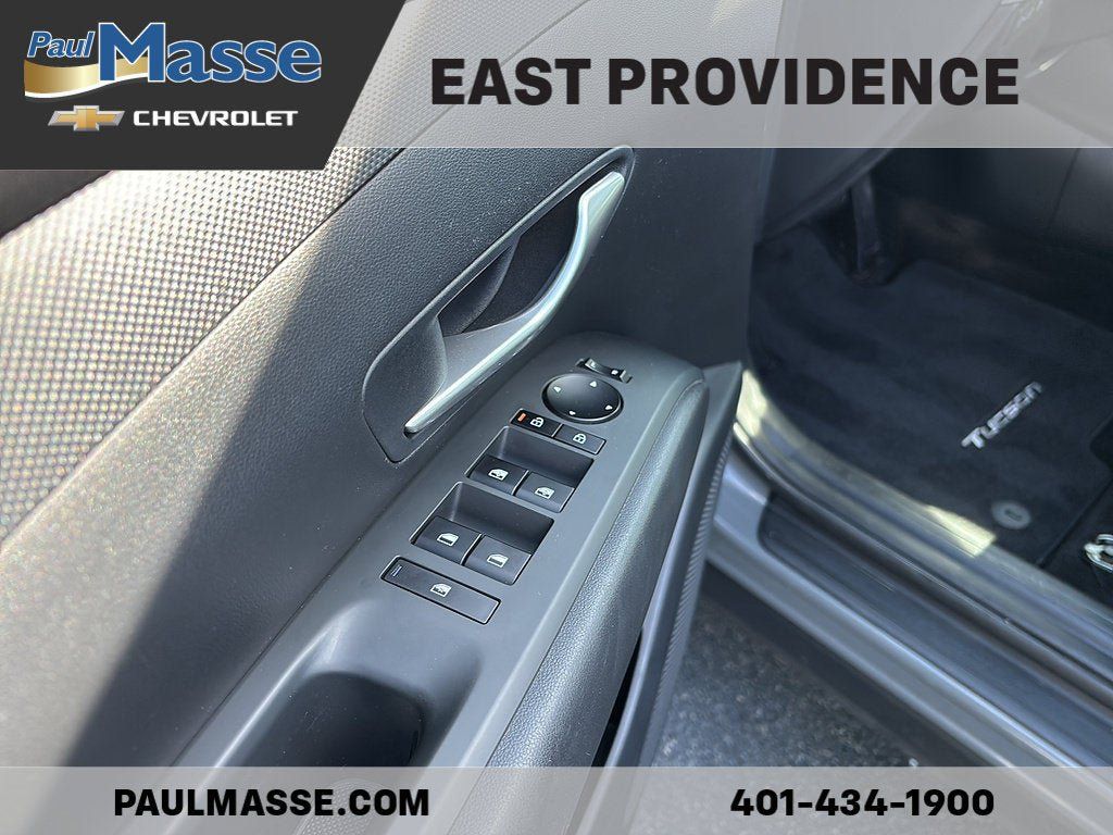 Used 2025 Hyundai Tucson SEL AWD/4WD image 9