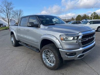 Used 2022 RAM 1500 Big Horn