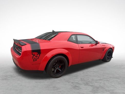 Used 2018 Dodge Challenger SRT Demon RWD image 10