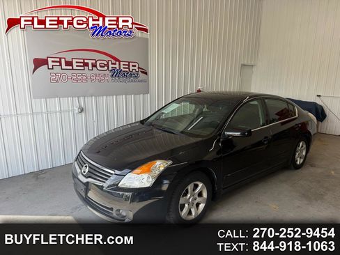 Used 2009 Nissan Altima 2.5 SL w/ SL Pkg FWD image 1