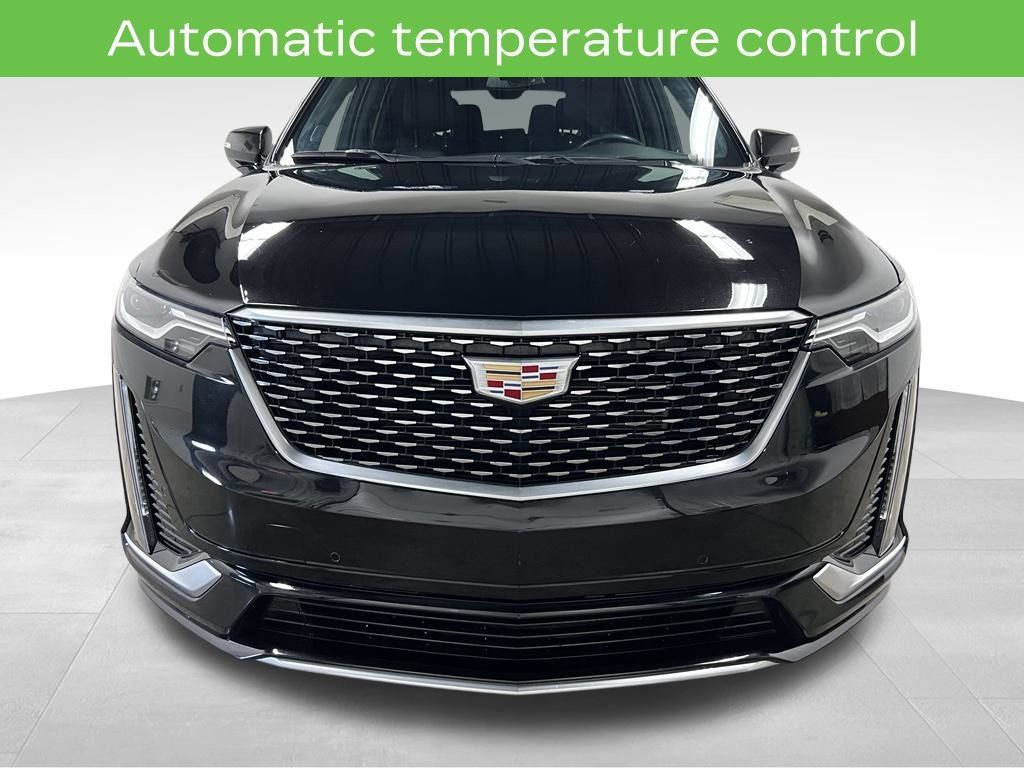 Certified 2024 Cadillac XT6 Premium Luxury w/ LPO, Floor Liner Package AWD/4WD image 14