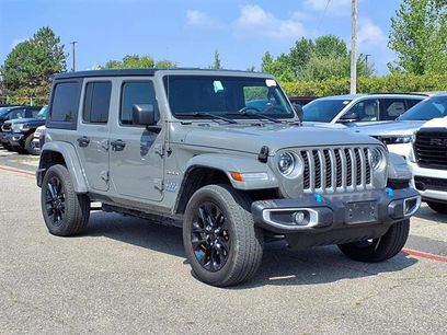 Certified 2023 Jeep Wrangler Sahara