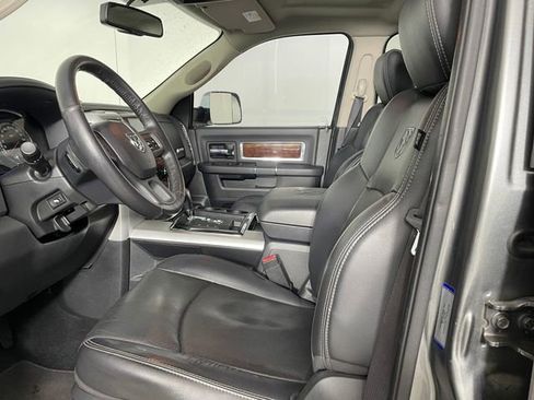 Used 2012 RAM 1500 Laramie w/ Protection Group AWD/4WD image 2