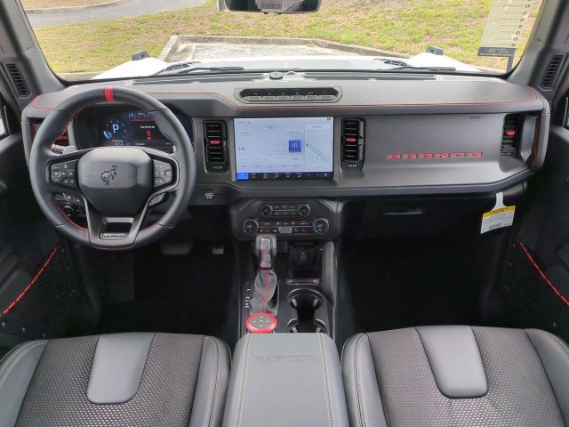 New 2026 Ford Bronco Raptor AWD/4WD image 14