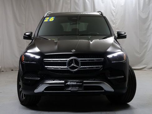 Certified 2026 Mercedes-Benz GLE 350 4MATIC image 5