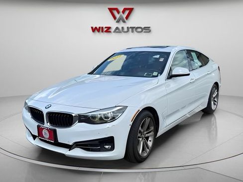 Used 2017 BMW 330i Gran Turismo xDrive AWD/4WD image 1