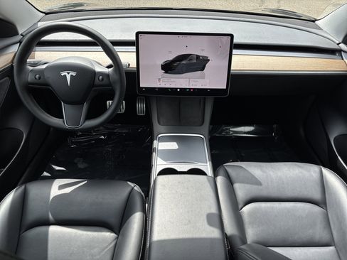 Used 2023 Tesla Model 3 Performance AWD/4WD image 16