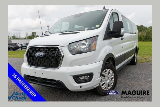 Used 2024 Ford Transit 350 XLT RWD image 1